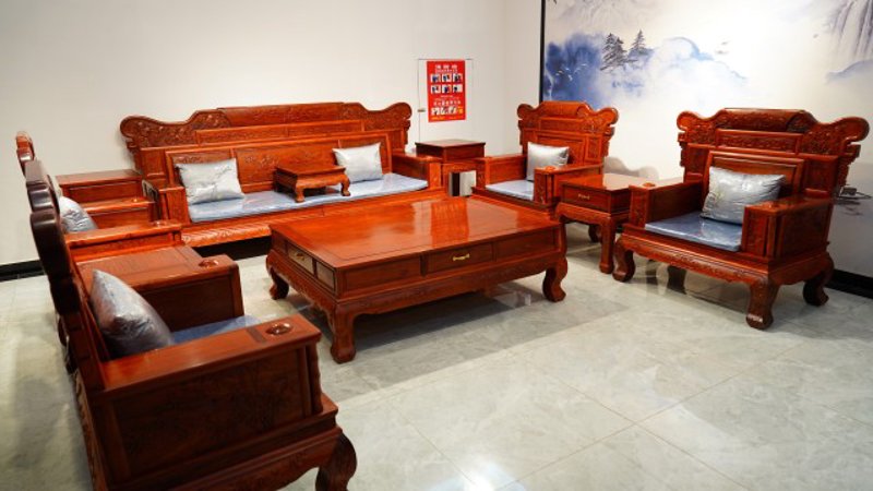 福州实木家具的魅力与发展趋势